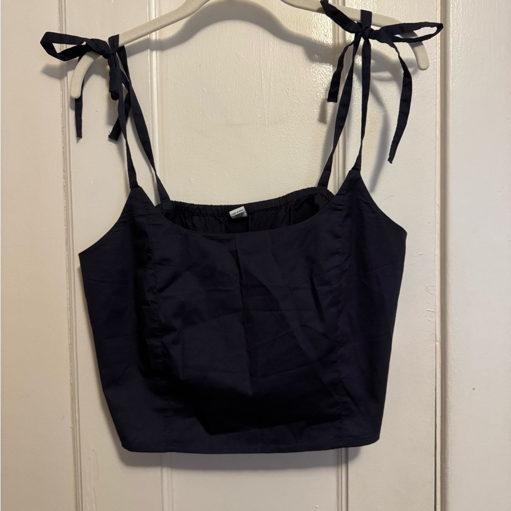 Old Navy Two piece crop top and circle skirt